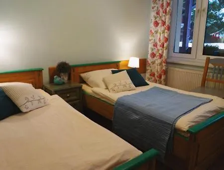 Osrodek Wypoczynkowy Dziedzic 3*