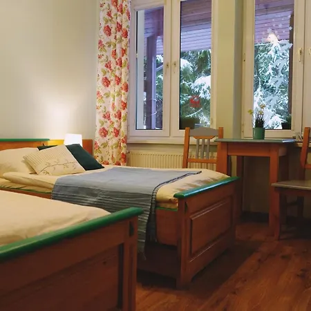 Osrodek Wypoczynkowy Dziedzic Feriested Krynica Zdroj