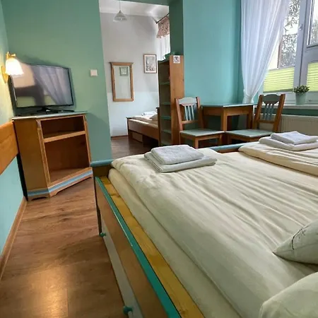 Osrodek Wypoczynkowy Dziedzic Feriested