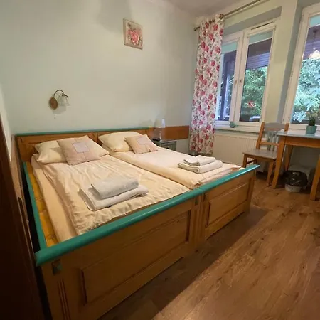 Osrodek Wypoczynkowy Dziedzic Krynica Zdroj