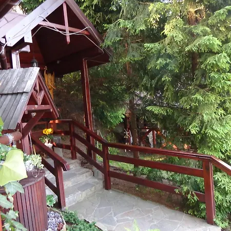 Osrodek Wypoczynkowy Dziedzic Krynica Zdroj