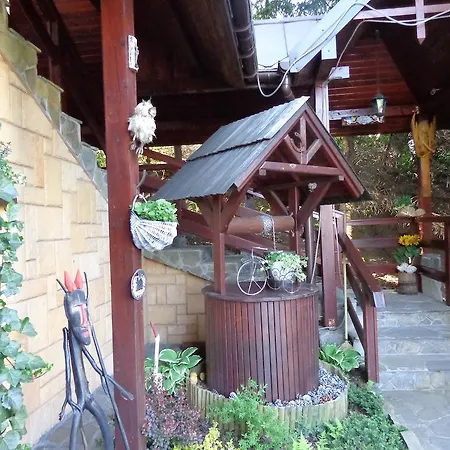 Osrodek Wypoczynkowy Dziedzic 3* Krynica Zdroj