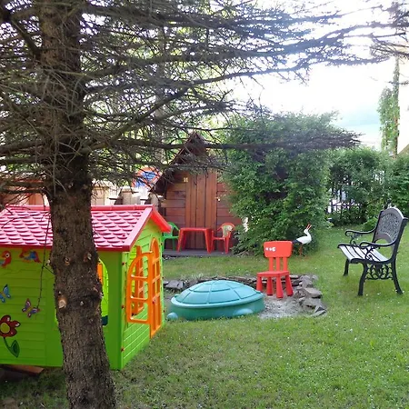 Osrodek Wypoczynkowy Dziedzic 3*