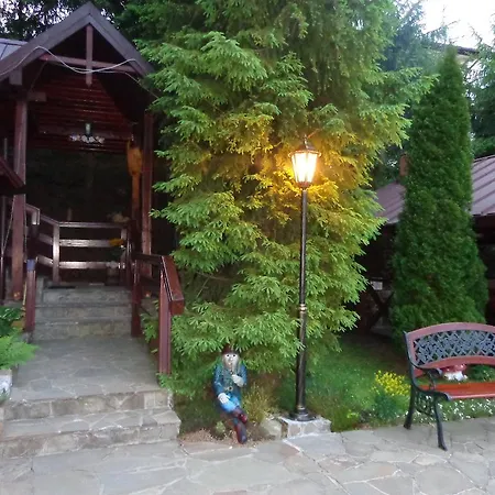Feriested Osrodek Wypoczynkowy Dziedzic