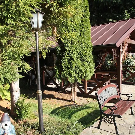 Feriested Osrodek Wypoczynkowy Dziedzic 3*