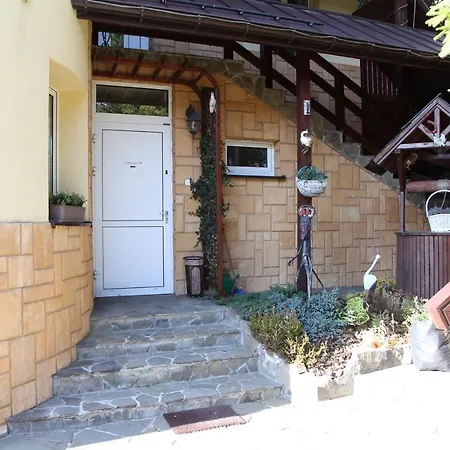 Osrodek Wypoczynkowy Dziedzic 3* Krynica Zdroj