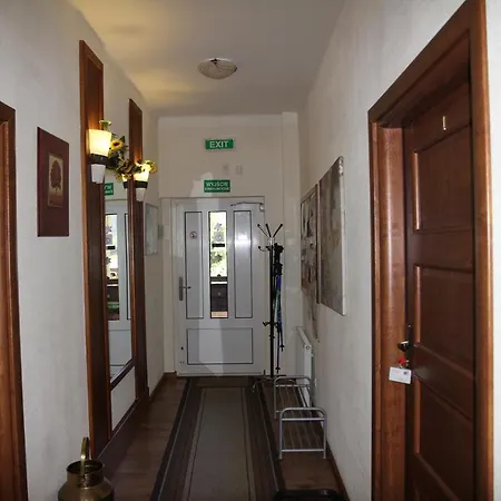 Osrodek Wypoczynkowy Dziedzic Feriested